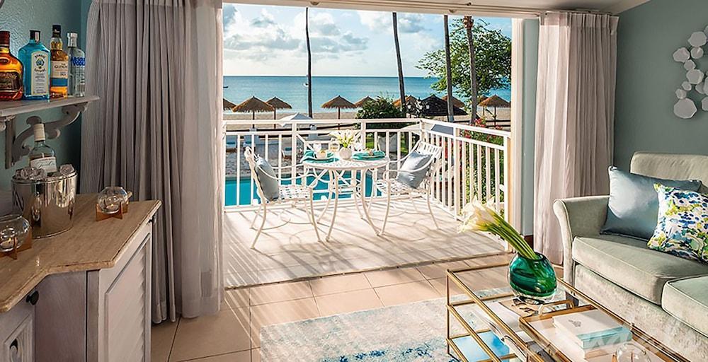 Sandals Grande Antigua Resort & Spa Dickenson Bay Ngoại thất bức ảnh