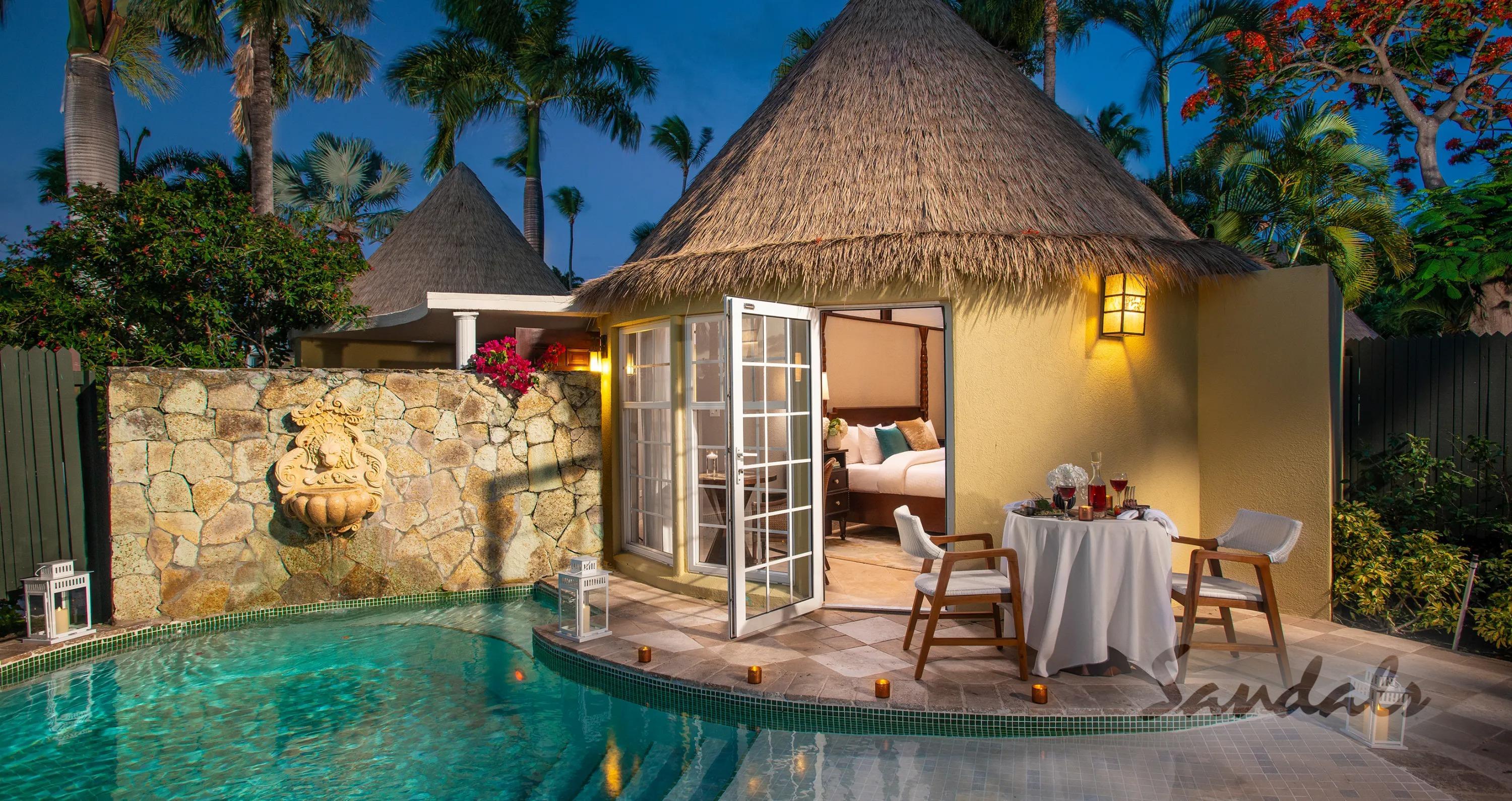 Sandals Grande Antigua Resort & Spa Dickenson Bay Ngoại thất bức ảnh
