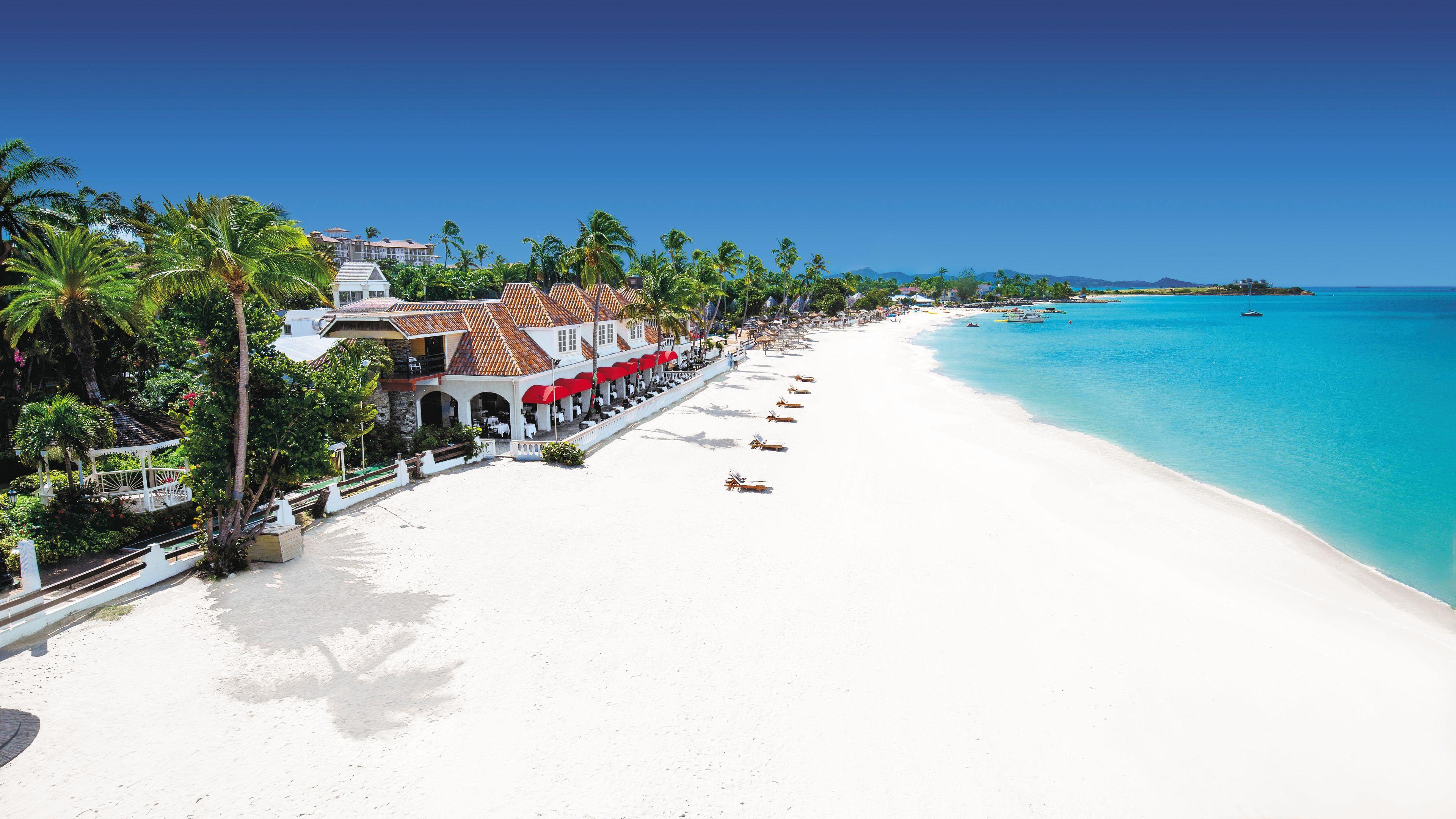 Sandals Grande Antigua Resort & Spa Dickenson Bay Ngoại thất bức ảnh