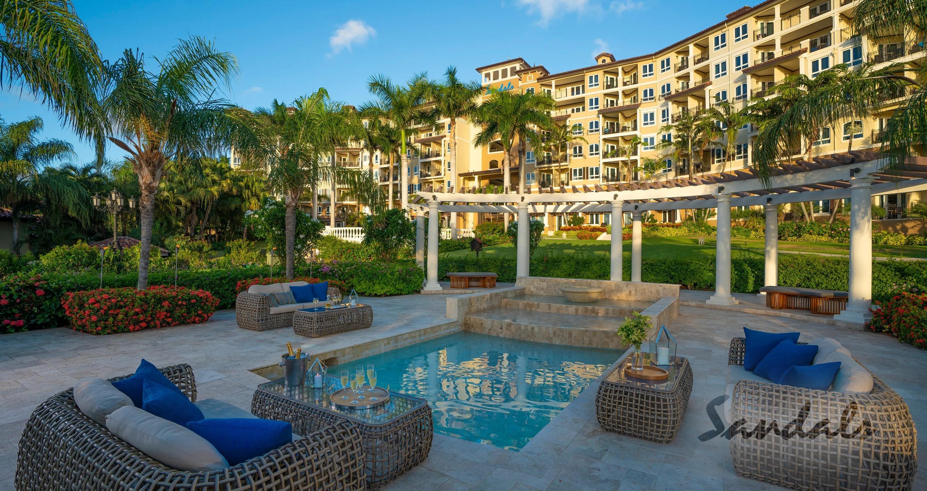 Sandals Grande Antigua Resort & Spa Dickenson Bay Ngoại thất bức ảnh