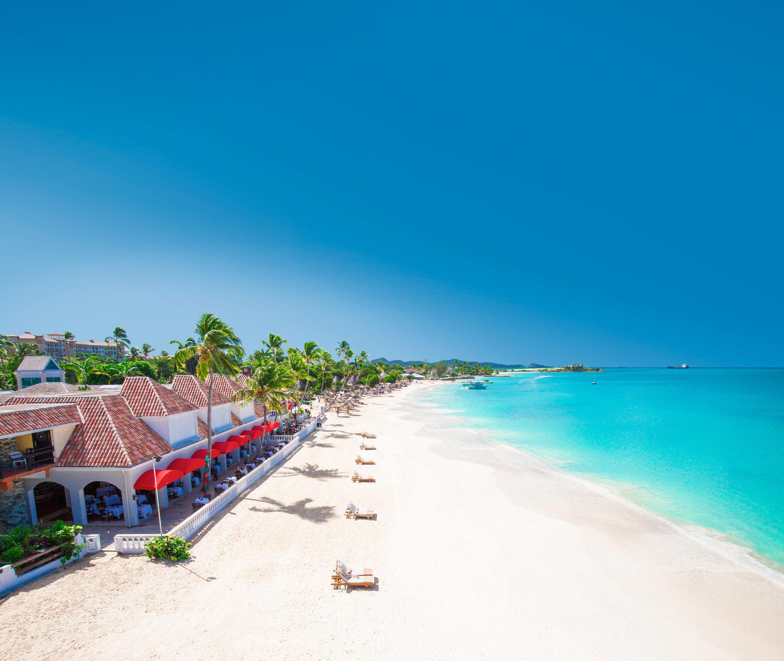 Sandals Grande Antigua Resort & Spa Dickenson Bay Ngoại thất bức ảnh