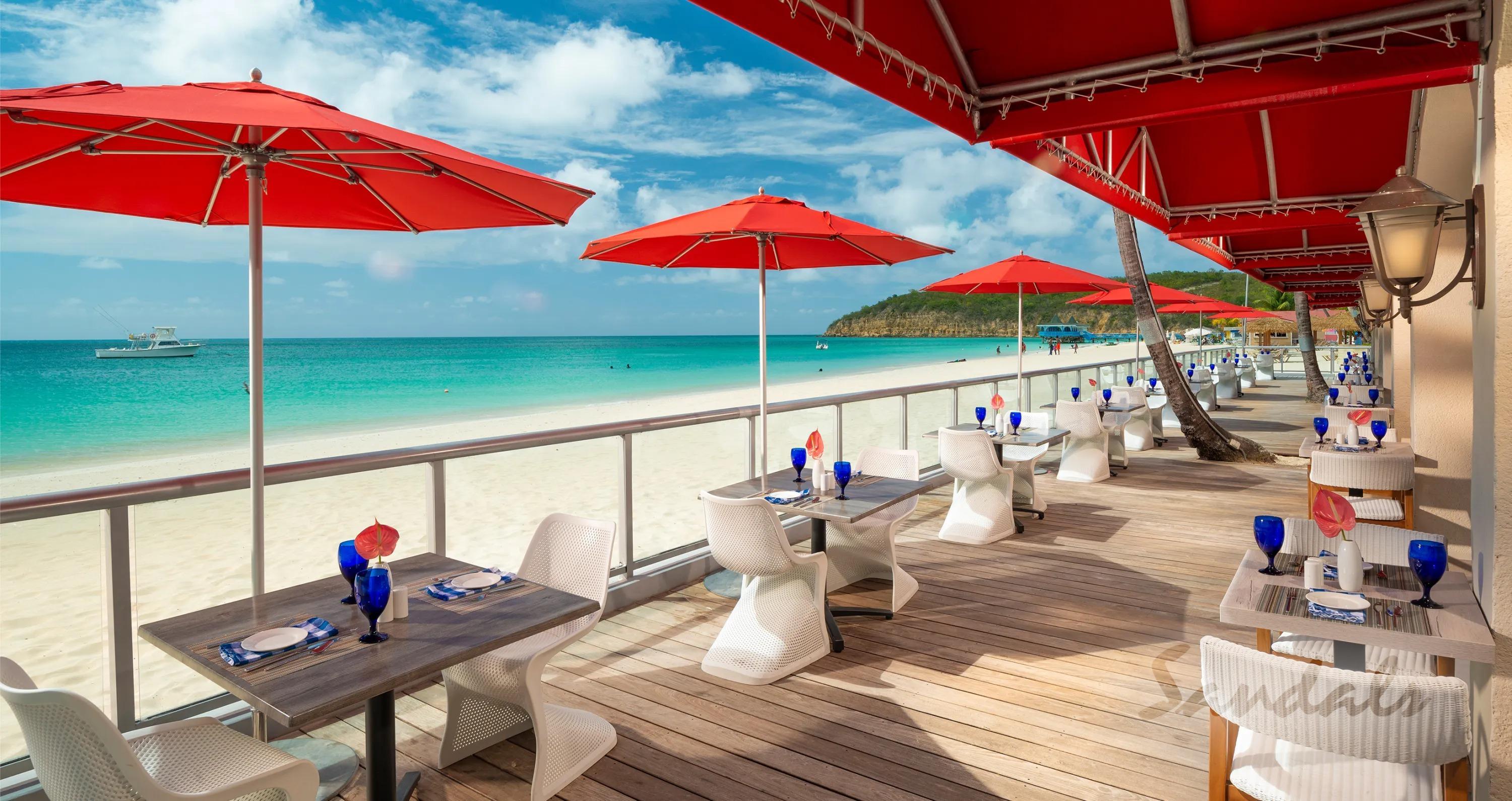 Sandals Grande Antigua Resort & Spa Dickenson Bay Ngoại thất bức ảnh