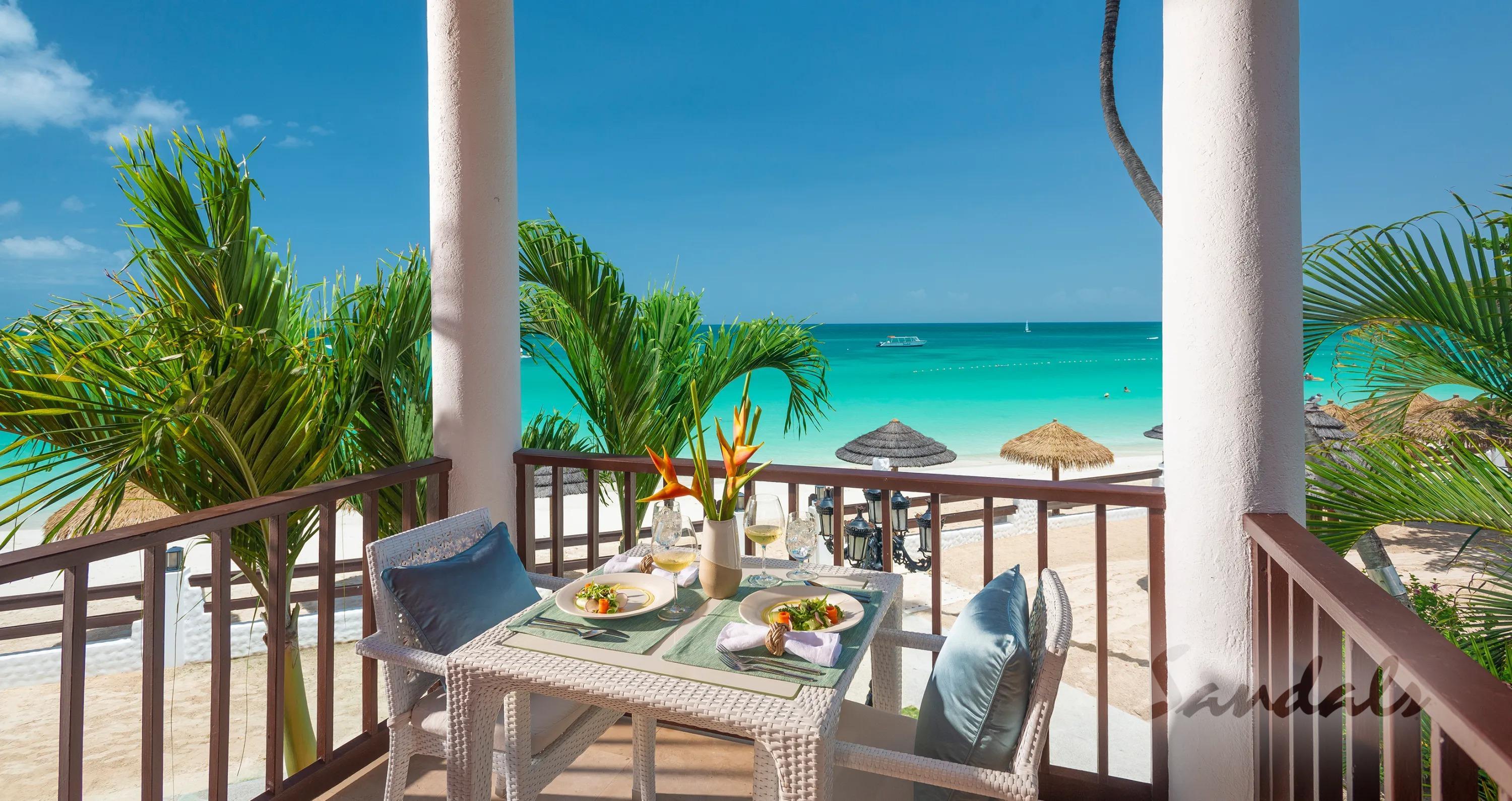 Sandals Grande Antigua Resort & Spa Dickenson Bay Ngoại thất bức ảnh