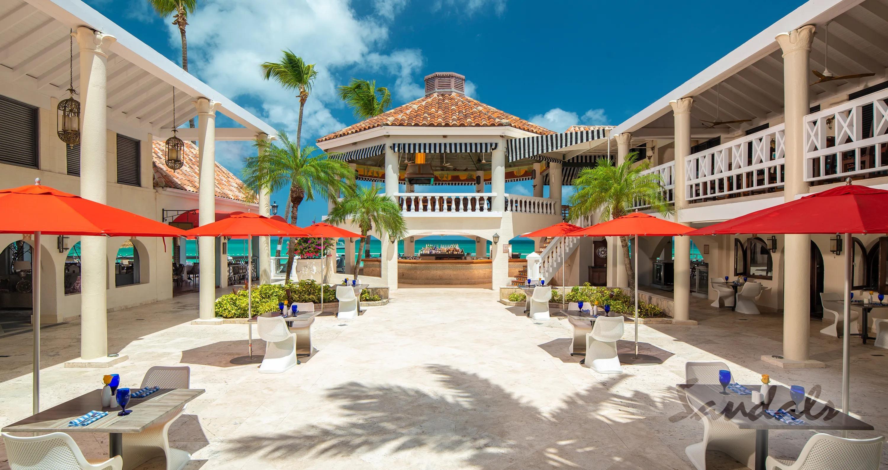 Sandals Grande Antigua Resort & Spa Dickenson Bay Ngoại thất bức ảnh
