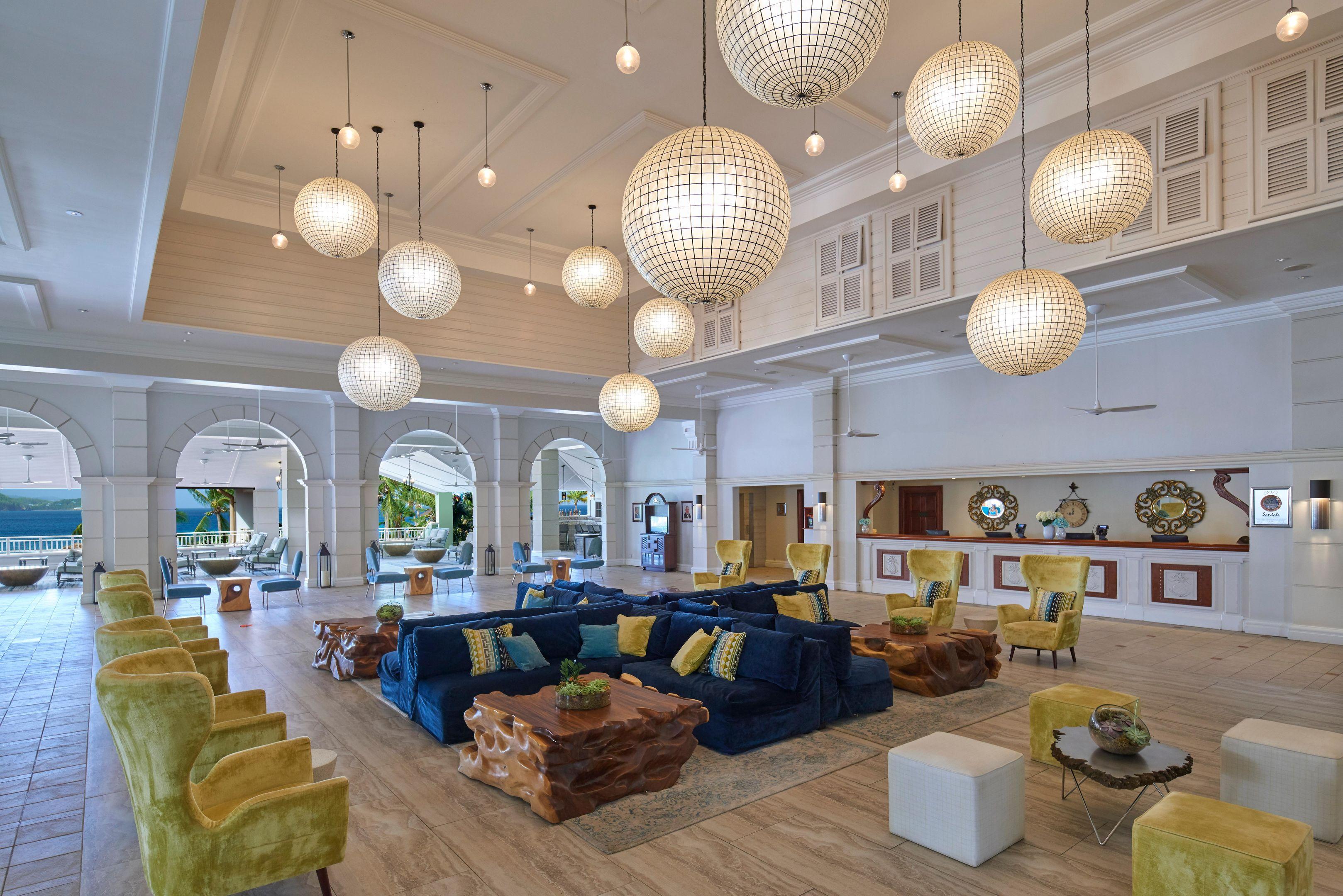 Sandals Grande Antigua Resort & Spa Dickenson Bay Ngoại thất bức ảnh