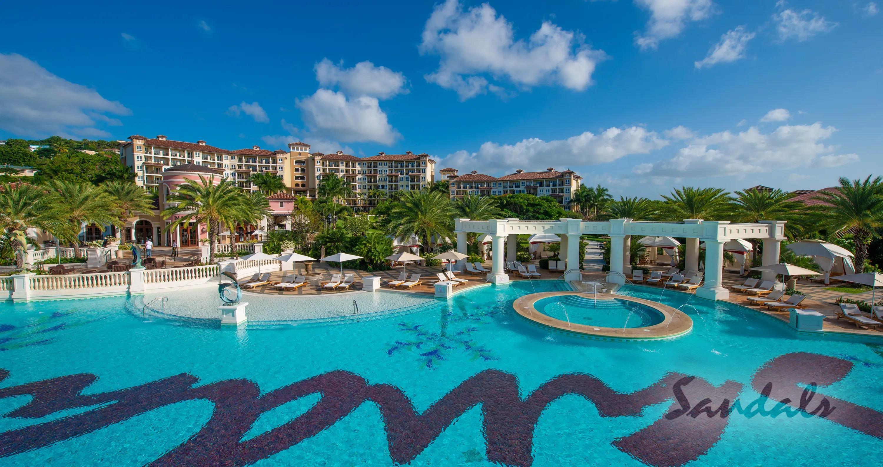Sandals Grande Antigua Resort & Spa Dickenson Bay Ngoại thất bức ảnh
