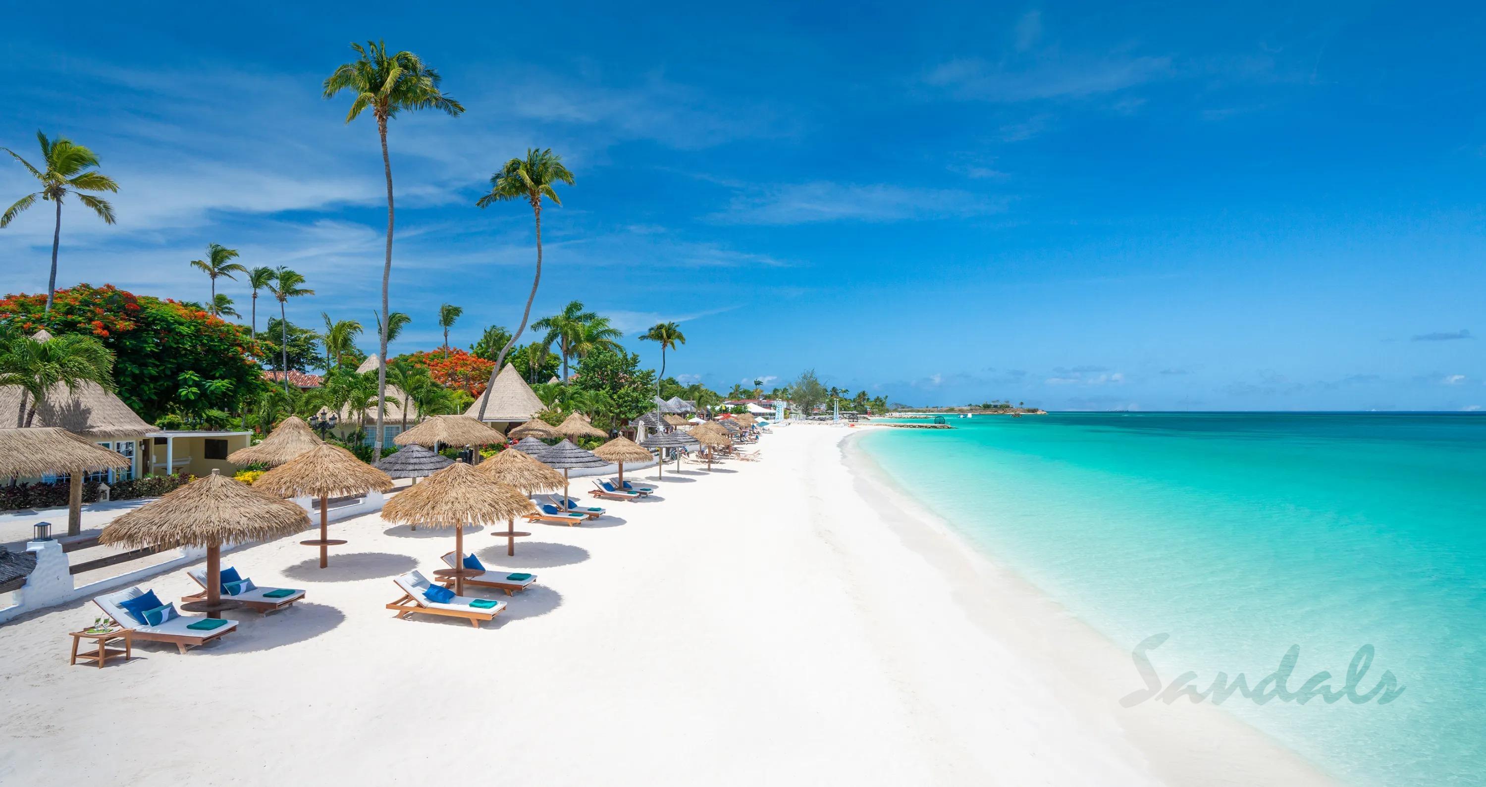 Sandals Grande Antigua Resort & Spa Dickenson Bay Ngoại thất bức ảnh