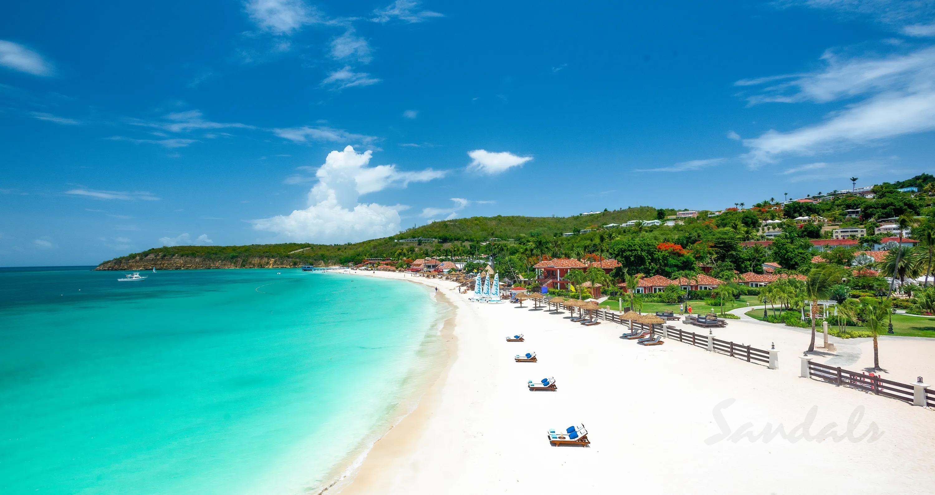 Sandals Grande Antigua Resort & Spa Dickenson Bay Ngoại thất bức ảnh
