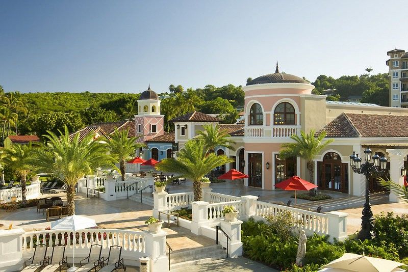 Sandals Grande Antigua Resort & Spa Dickenson Bay Ngoại thất bức ảnh