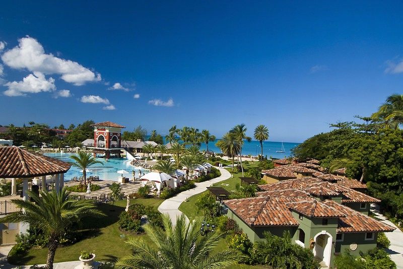 Sandals Grande Antigua Resort & Spa Dickenson Bay Ngoại thất bức ảnh