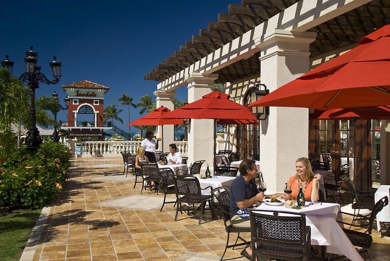 Sandals Grande Antigua Resort & Spa Dickenson Bay Ngoại thất bức ảnh