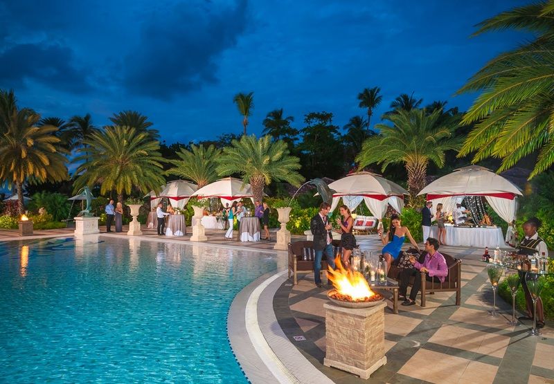 Sandals Grande Antigua Resort & Spa Dickenson Bay Ngoại thất bức ảnh