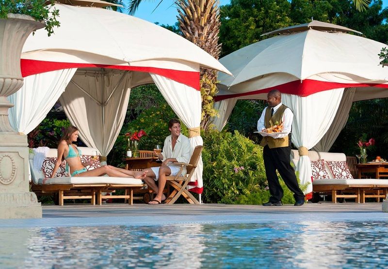 Sandals Grande Antigua Resort & Spa Dickenson Bay Ngoại thất bức ảnh