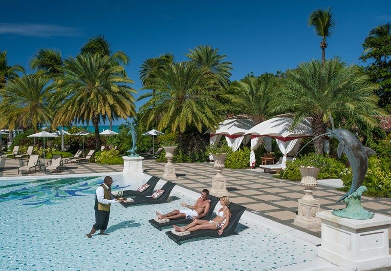 Sandals Grande Antigua Resort & Spa Dickenson Bay Ngoại thất bức ảnh