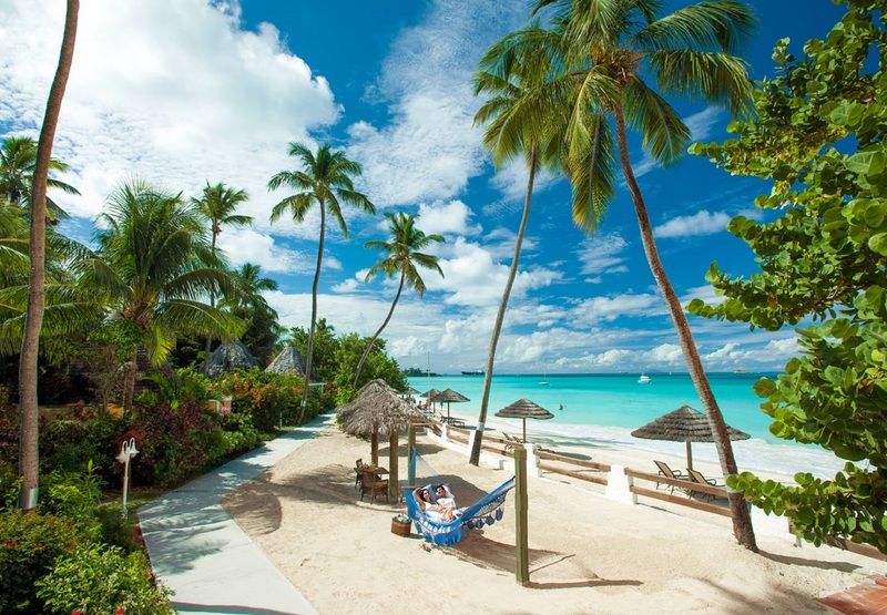 Sandals Grande Antigua Resort & Spa Dickenson Bay Ngoại thất bức ảnh