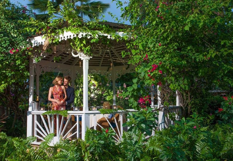 Sandals Grande Antigua Resort & Spa Dickenson Bay Ngoại thất bức ảnh