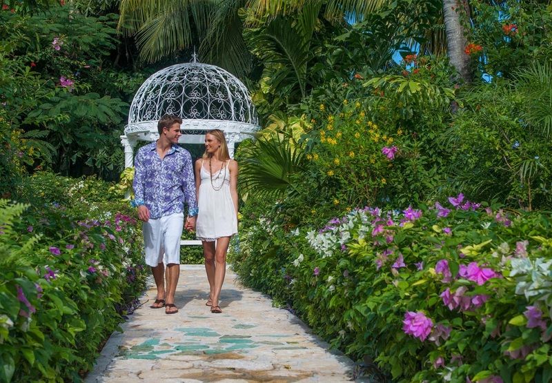 Sandals Grande Antigua Resort & Spa Dickenson Bay Ngoại thất bức ảnh