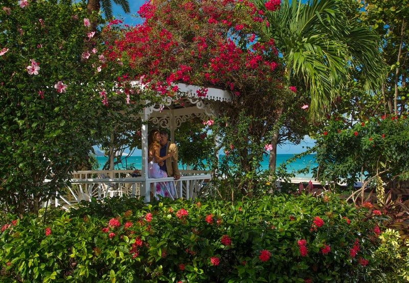 Sandals Grande Antigua Resort & Spa Dickenson Bay Ngoại thất bức ảnh