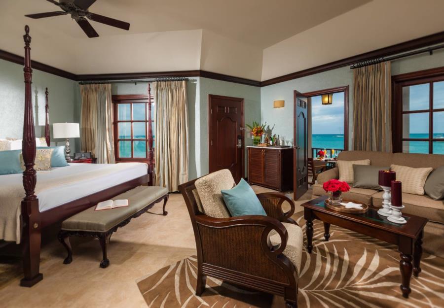 Sandals Grande Antigua Resort & Spa Dickenson Bay Ngoại thất bức ảnh