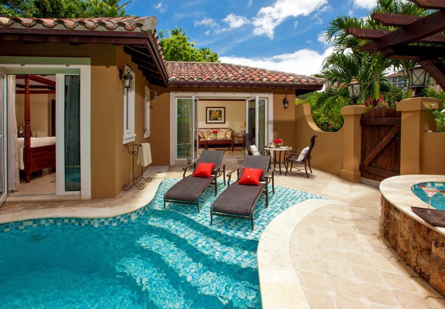 Sandals Grande Antigua Resort & Spa Dickenson Bay Ngoại thất bức ảnh