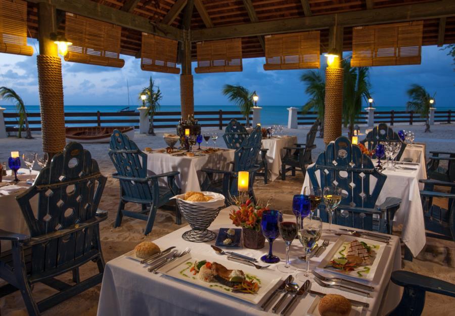 Sandals Grande Antigua Resort & Spa Dickenson Bay Ngoại thất bức ảnh