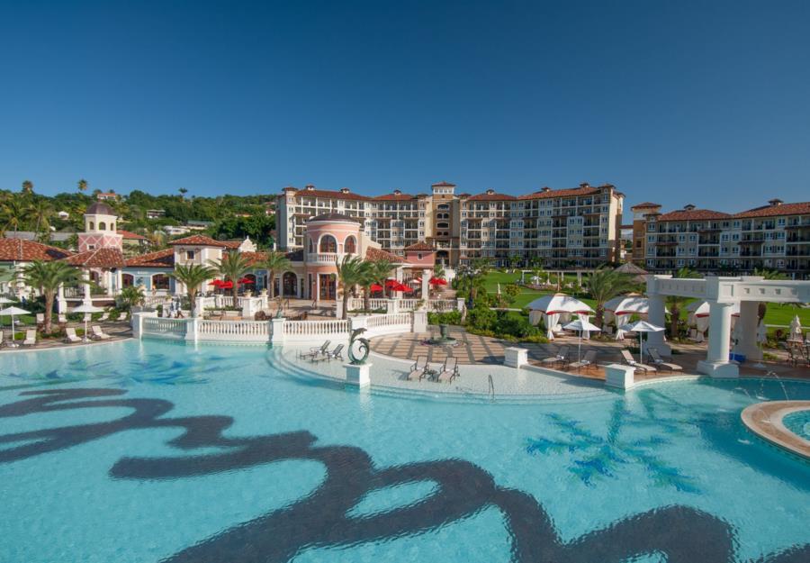 Sandals Grande Antigua Resort & Spa Dickenson Bay Tiện nghi bức ảnh