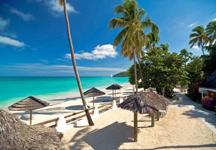 Sandals Grande Antigua Resort & Spa Dickenson Bay Ngoại thất bức ảnh